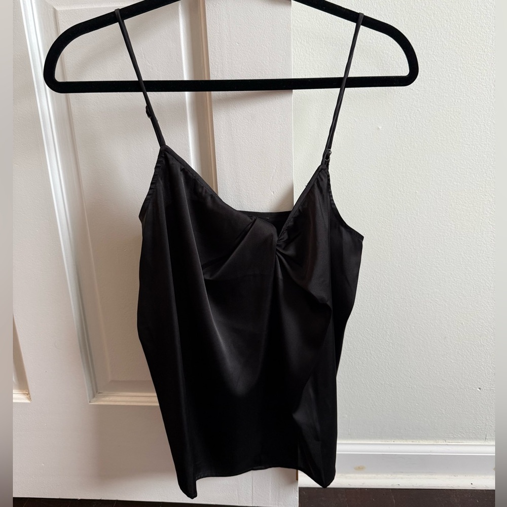 Banana Republic Black Women's Top